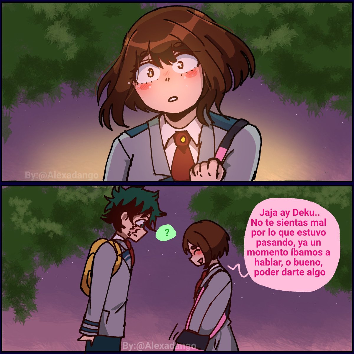 AlexaDango tweet media