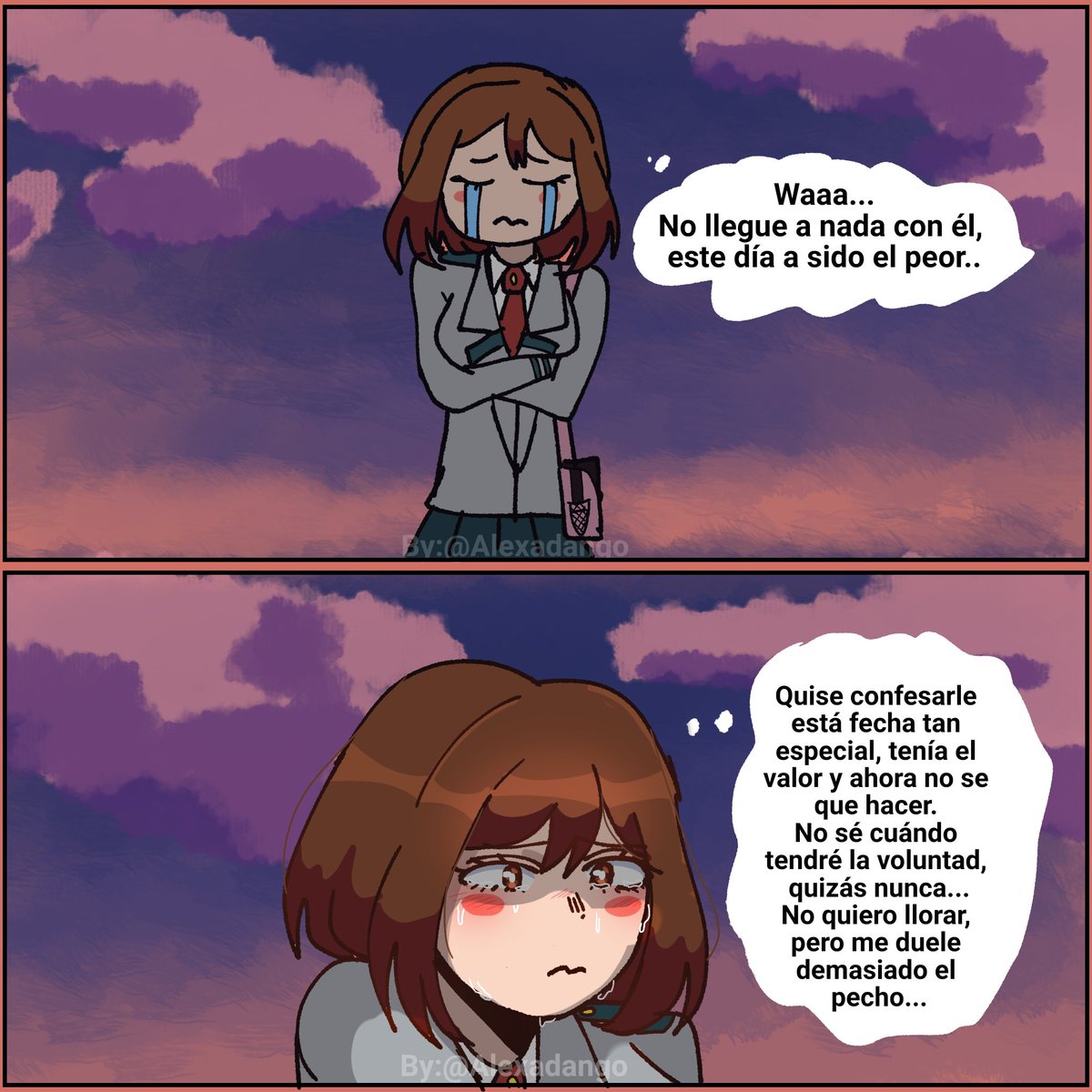 AlexaDango tweet media