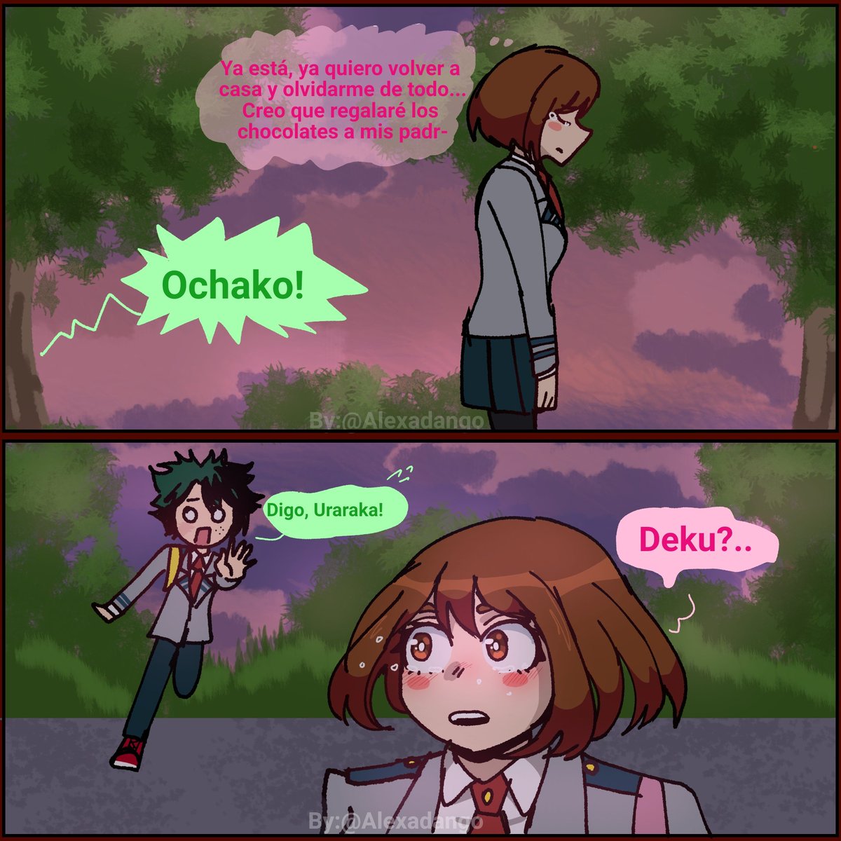 AlexaDango tweet media