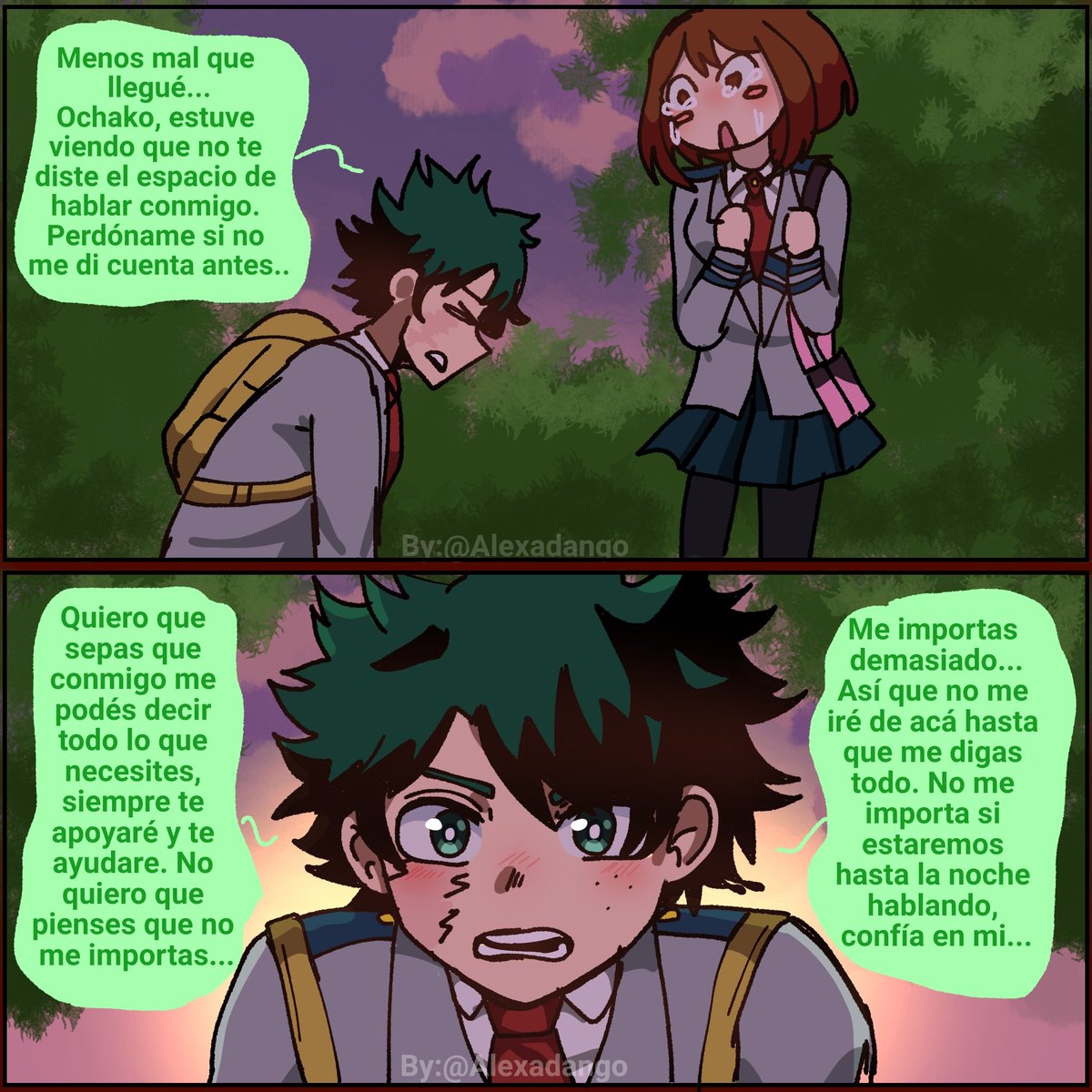 AlexaDango tweet media