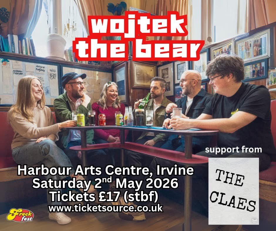 wojtek the bear tweet media