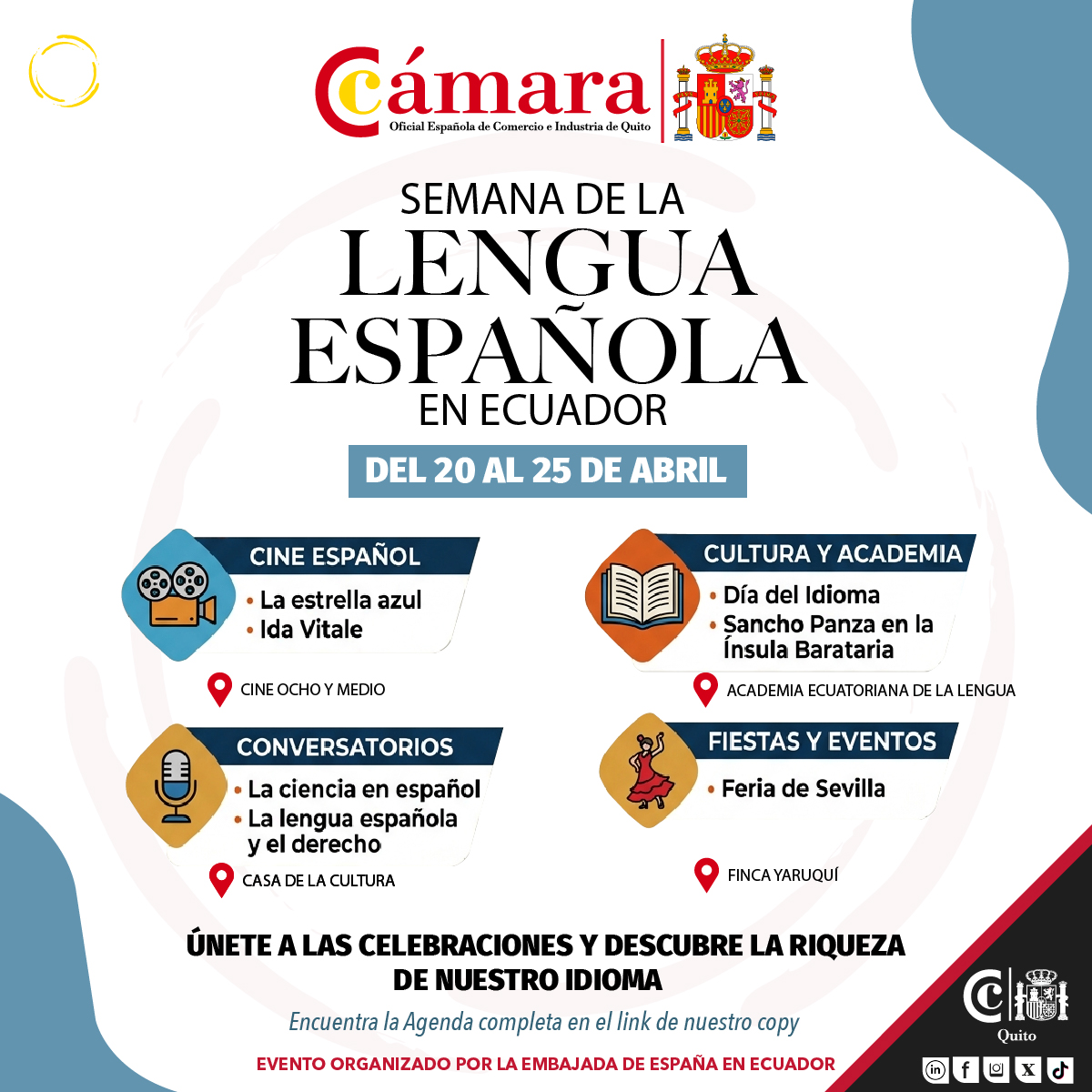 Camespa Quito tweet media