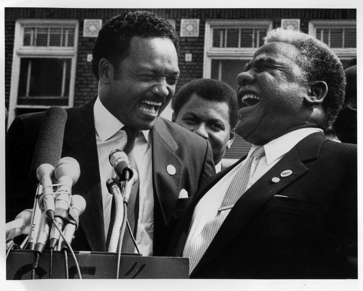 Happy birthday to Mayor Harold Washington, whose legacy of making Chicago's government more equitable for working people lives on through the progressive movement, every day.