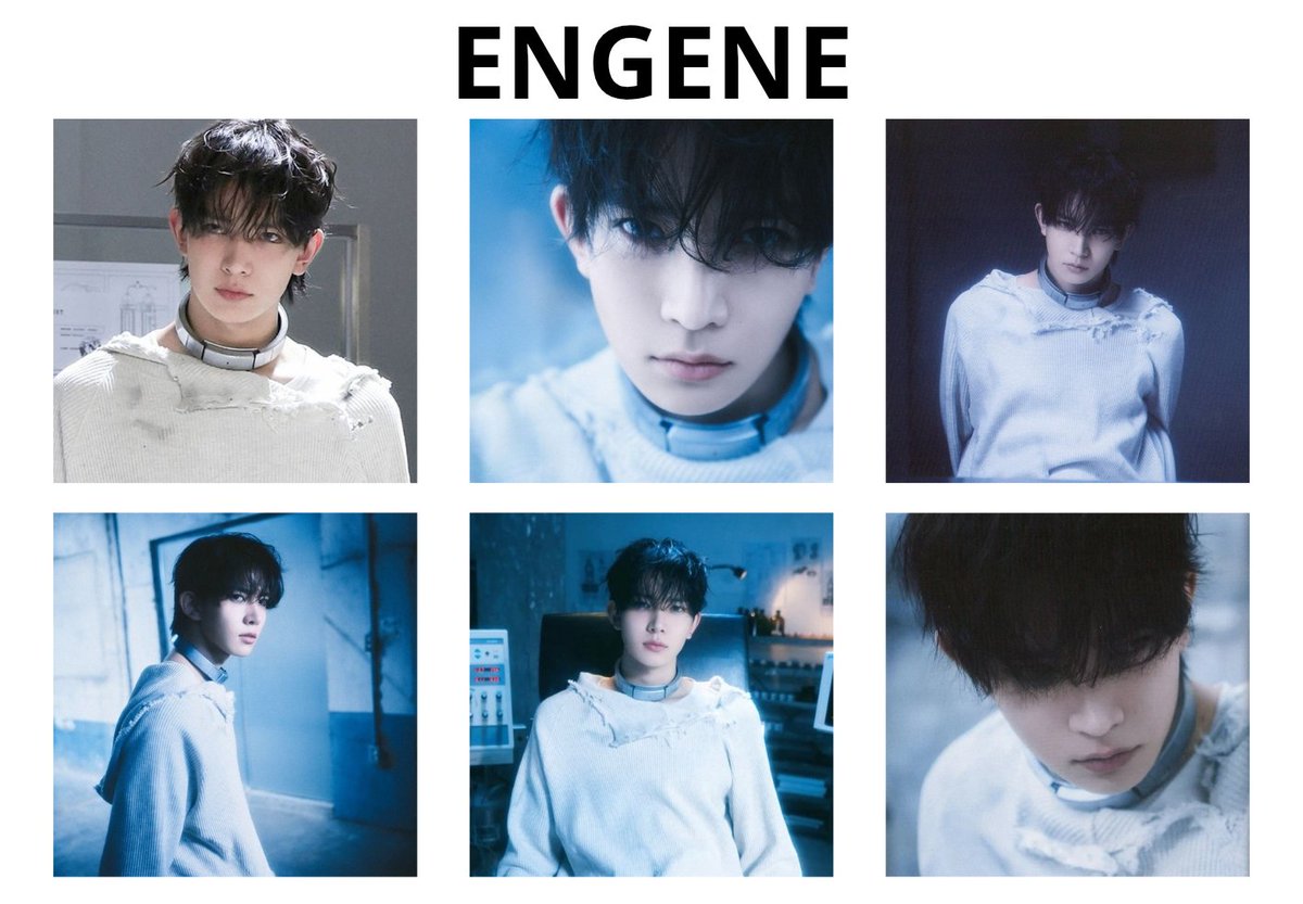 Nathy ♥︎ ENHYPEN IS 7 tweet media