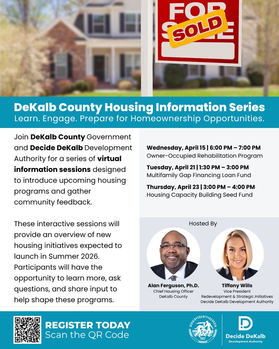 DeKalb County, GA tweet media