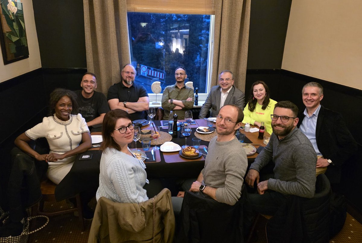 OffChain Luxembourg tweet media