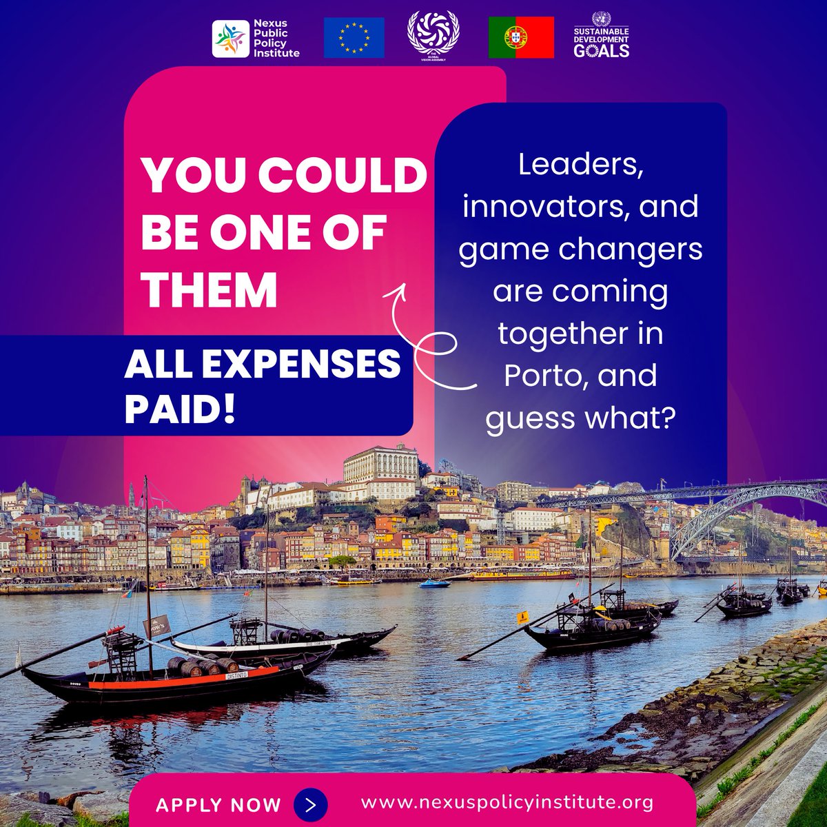 Nexus Public Policy Institute tweet media