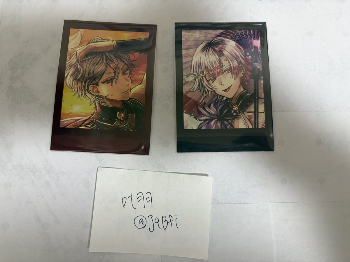 叶羽@取引(リンクあり、固定必読) tweet media