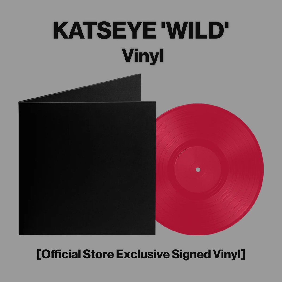 alejandrosvinyl's tweet photo. KATSEYE — WILD Vinyl + SIGNED Postcard 

Precious Jade: https://t.co/H8ko2zMyK9

Crimson: https://t.co/XCF6dSJ3Pw https://t.co/MKJJvVE1sN