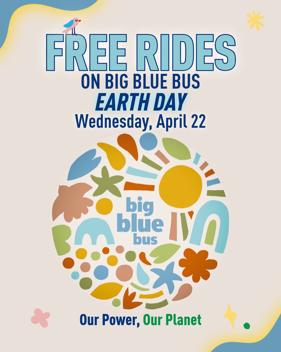 Big Blue Bus | A City of Santa Monica Service tweet media