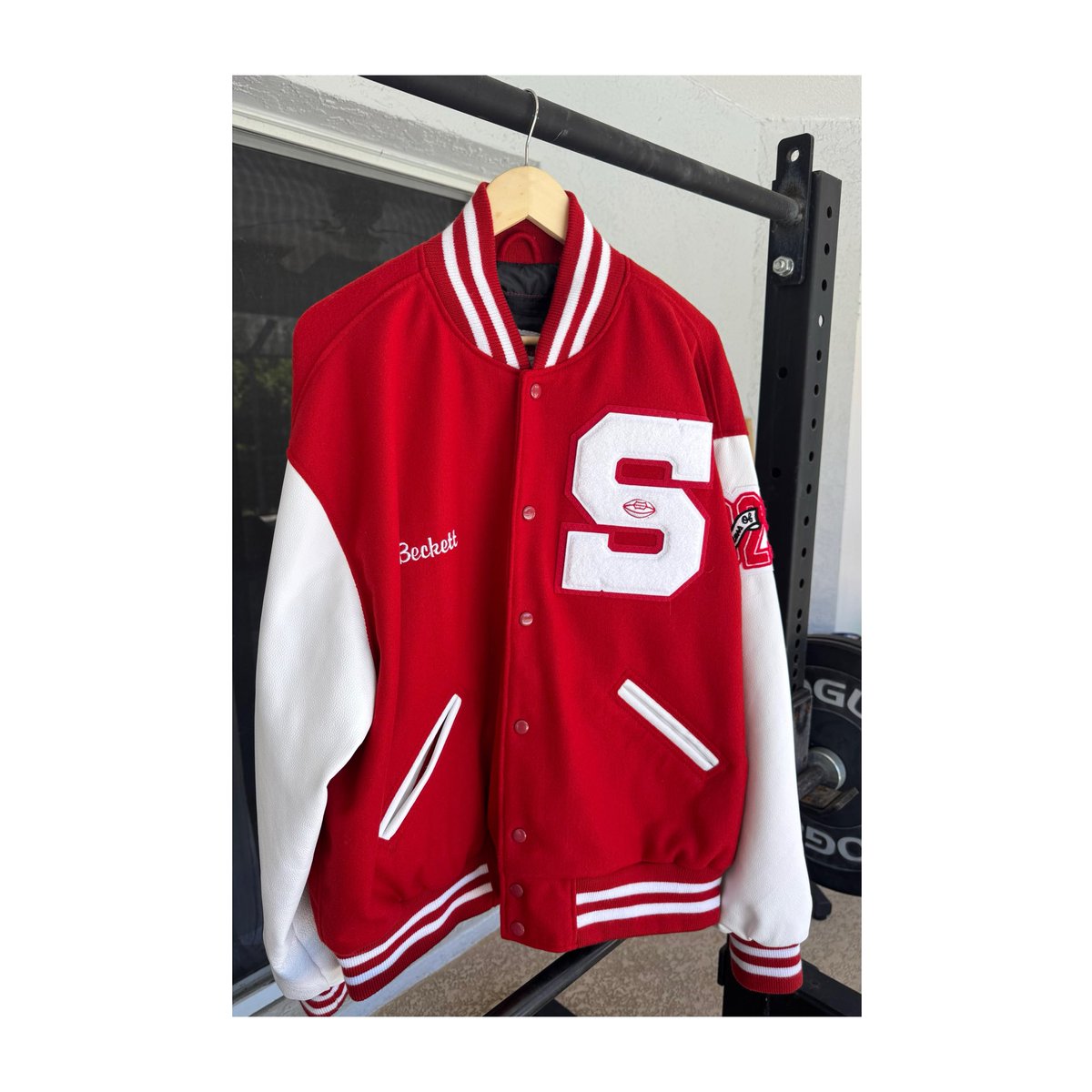 Beckett Fowler tweet media