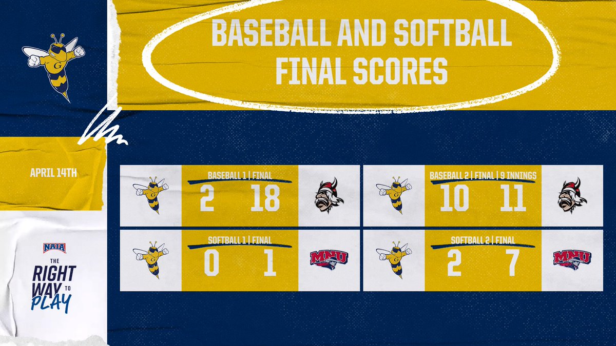 Graceland Athletics tweet media
