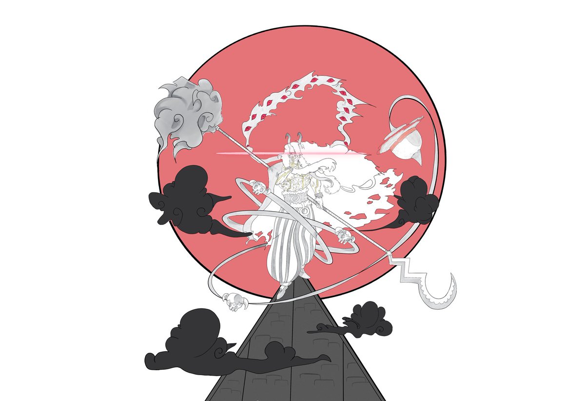 #ONEPIECE〜 NERONA IMU ⁉️