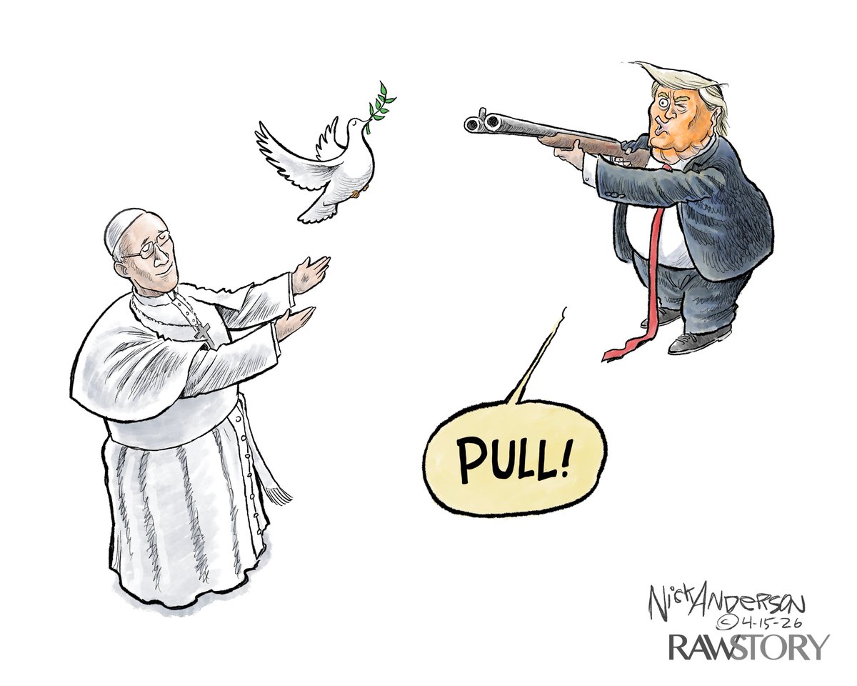 Nick Anderson/Political Cartoonist tweet media