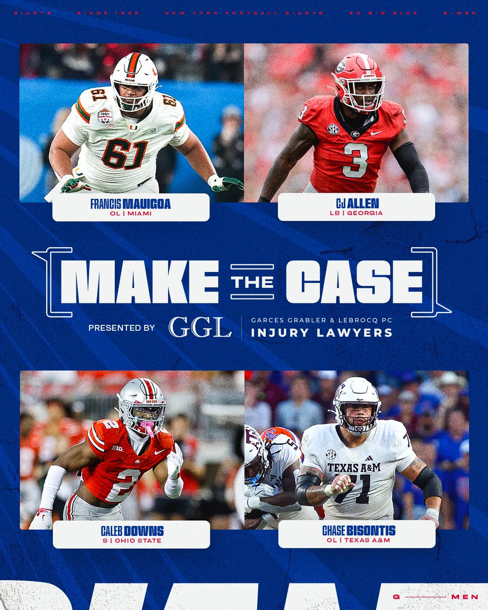 New York Giants tweet media