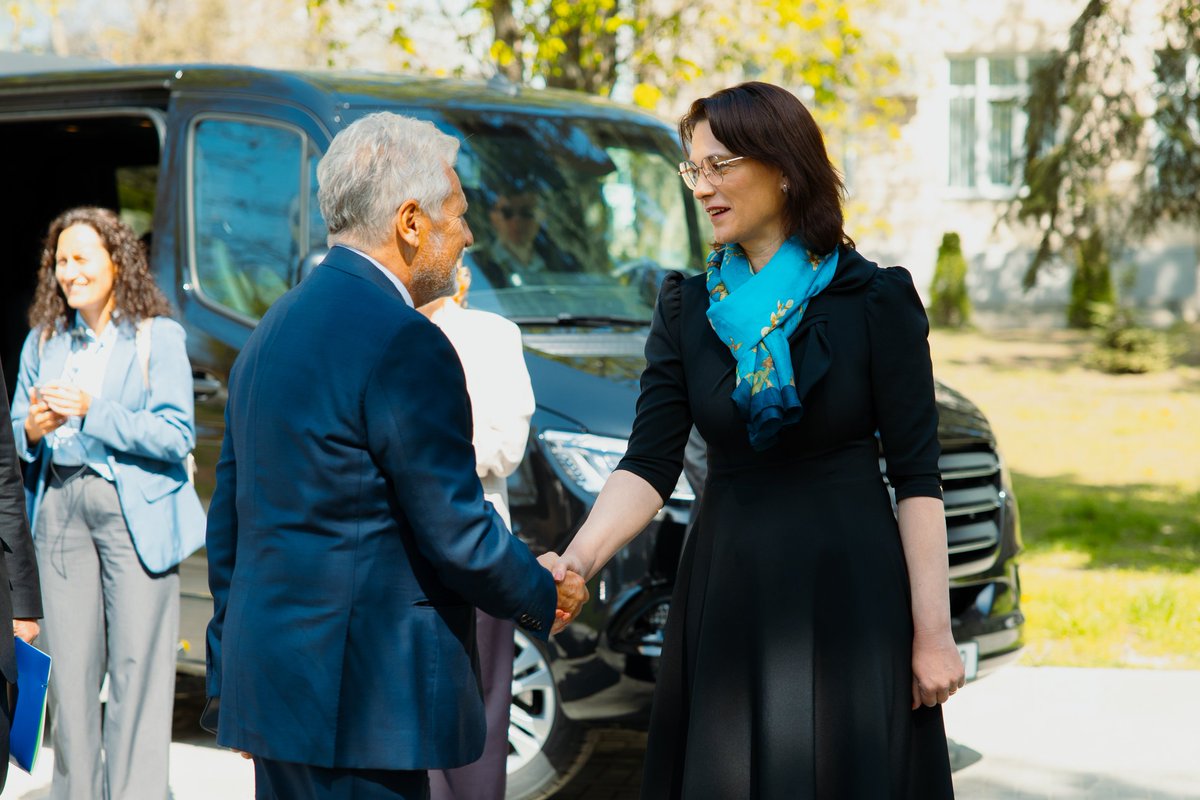 Ministry of Internal Affairs of Moldova tweet media