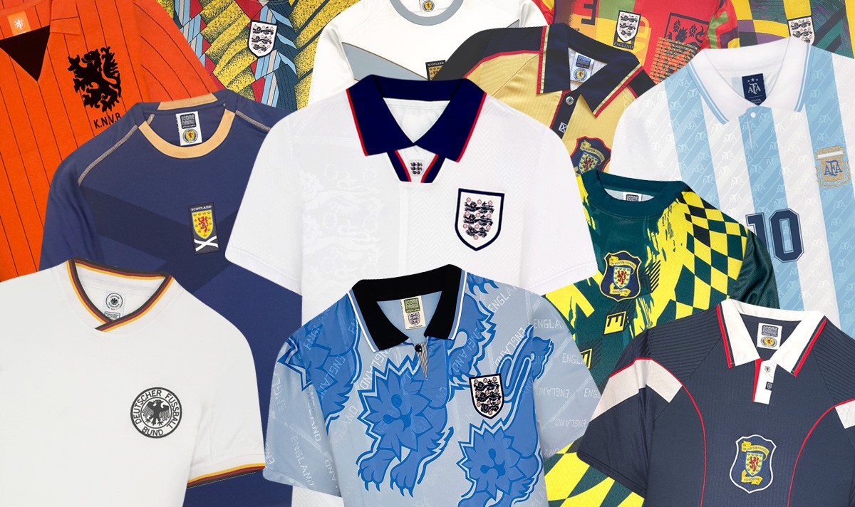 3Retro_Football's tweet image. Are you #WorldCup ready? 

SHOP the official International retro collection at 3Retro.com #ad 
🏴󠁧󠁢󠁥󠁮󠁧󠁿🏴󠁧󠁢󠁳󠁣󠁴󠁿🇦🇷🇧🇷🇩🇪🇳🇱