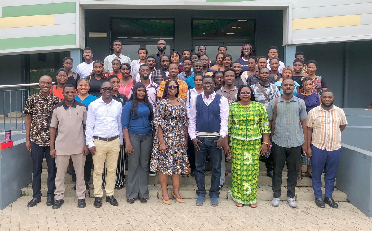 Uni. of Environment and Sustainable Development. tweet media