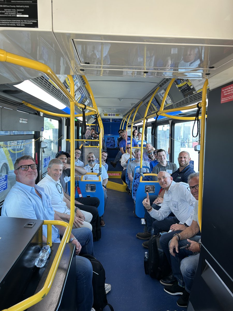 California Hydrogen tweet media