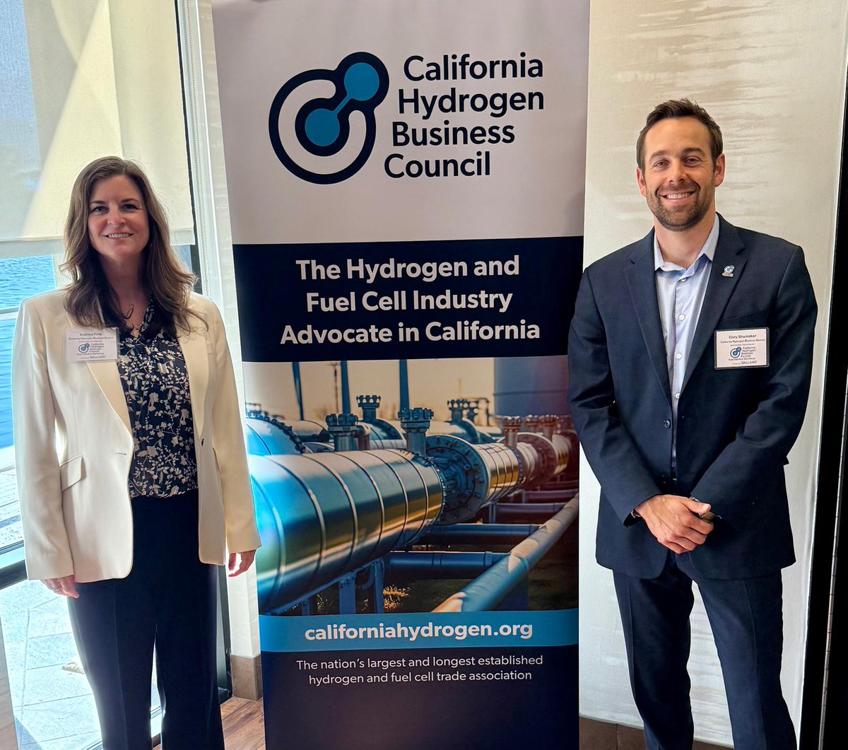 California Hydrogen tweet media