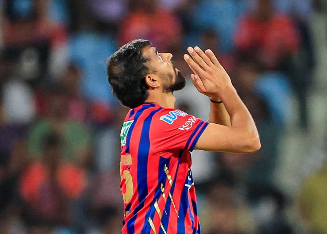 Lucknow Super Giants tweet media