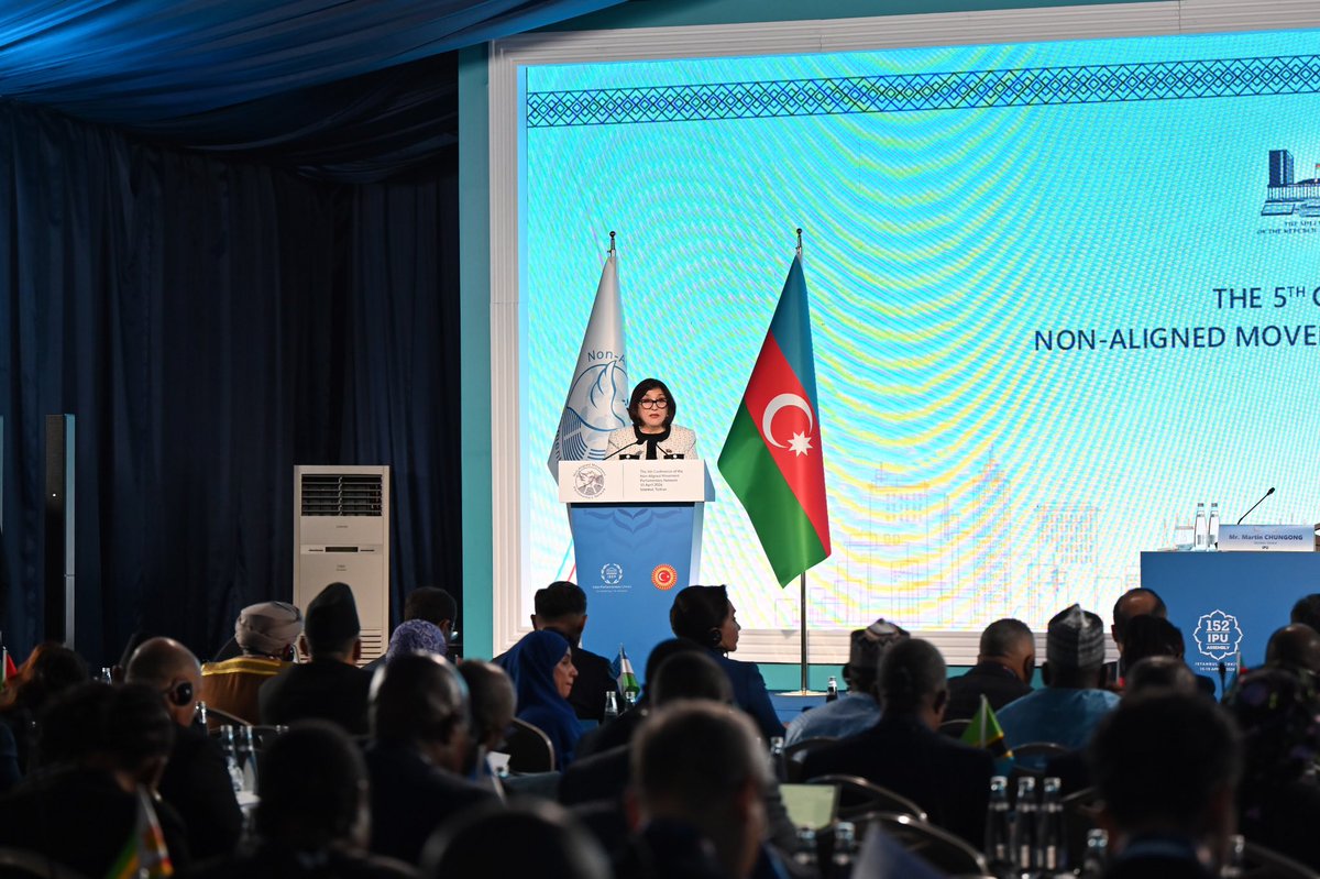 NAM Parliamentary Network tweet media