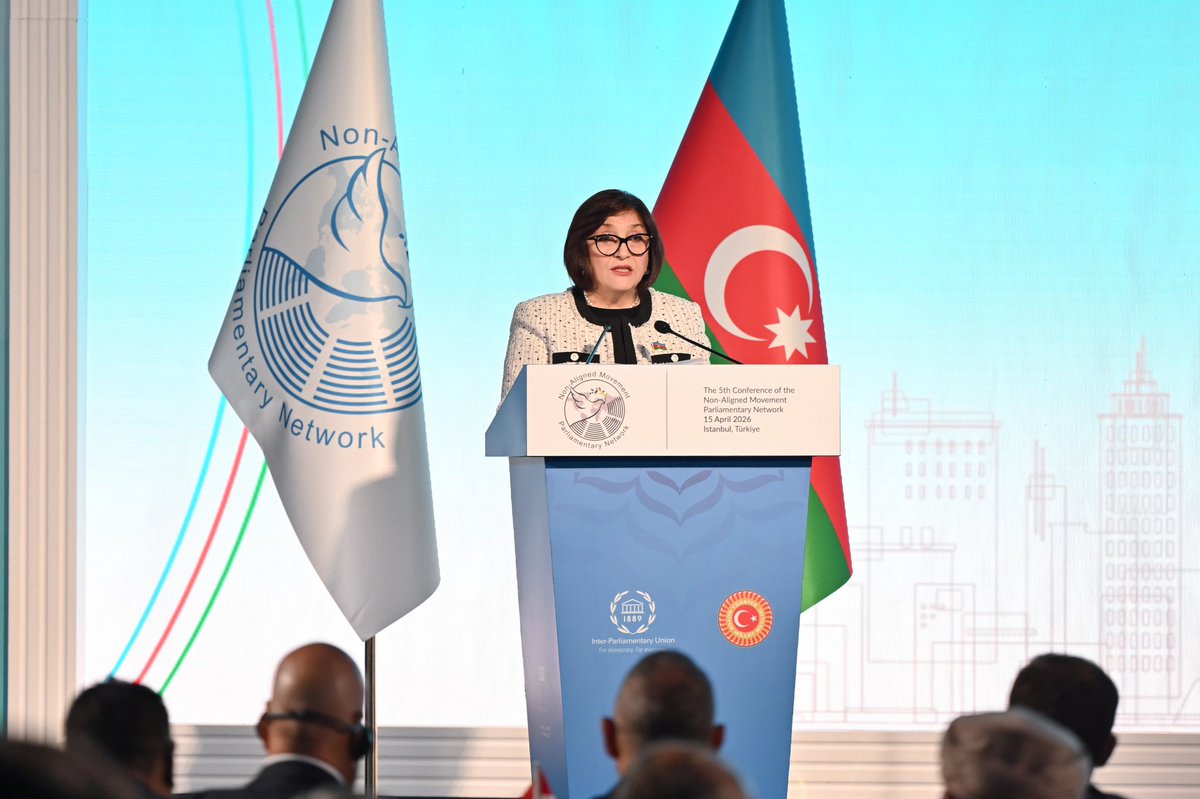 NAM Parliamentary Network tweet media