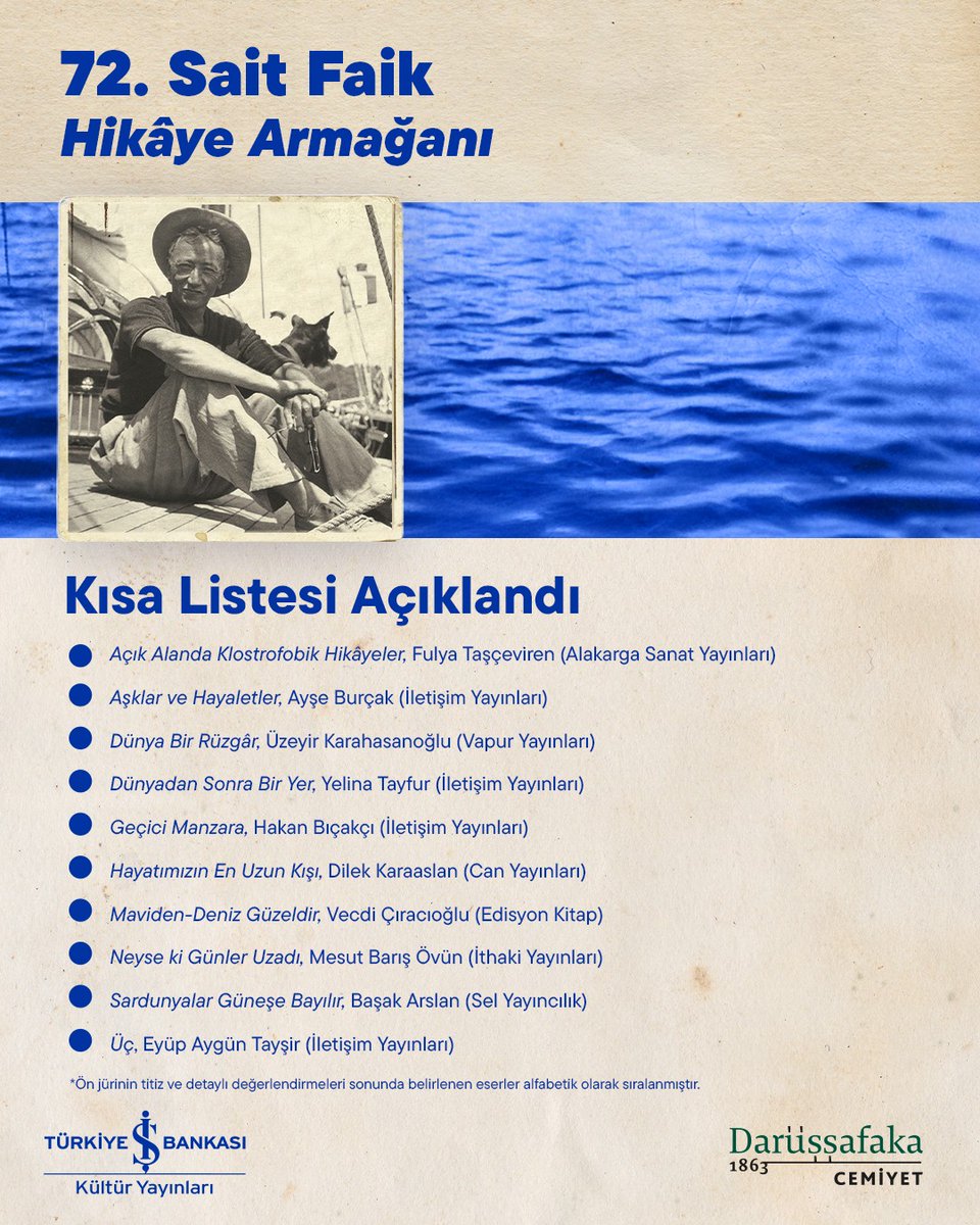 UKarahasanoglu's tweet photo. Ada'yı gören bir yerde, balıkçıların içinde...
Rüzgârım esiyor... https://t.co/1EmuaKYTY6