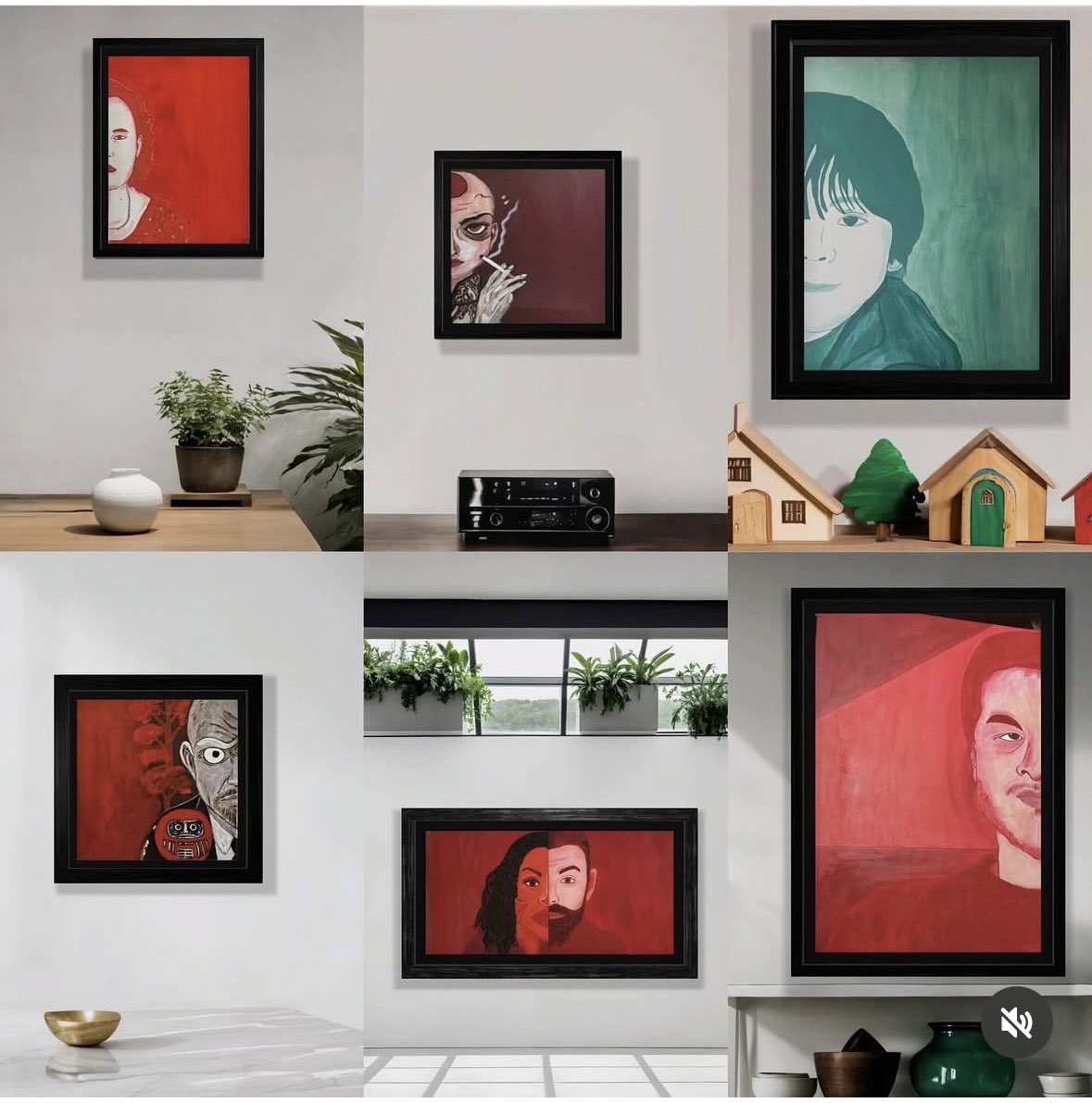 En el dia #DiaMundialDelArte
Dense una vuelta a la cuenta de mi BEFA <a href="/danaesolo/">Dánae Solo</a> 

En IG danae.solo