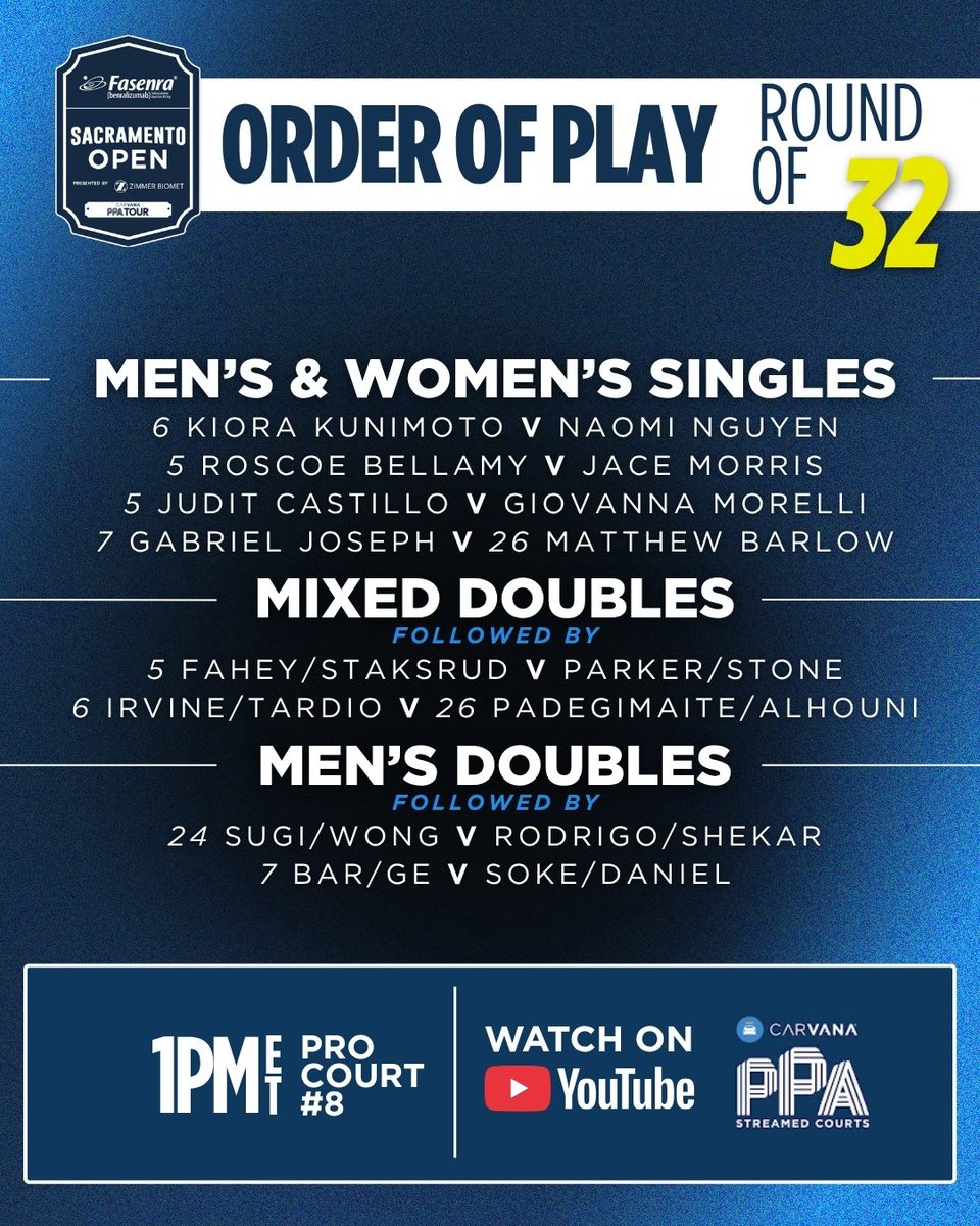 Carvana PPA Tour tweet media