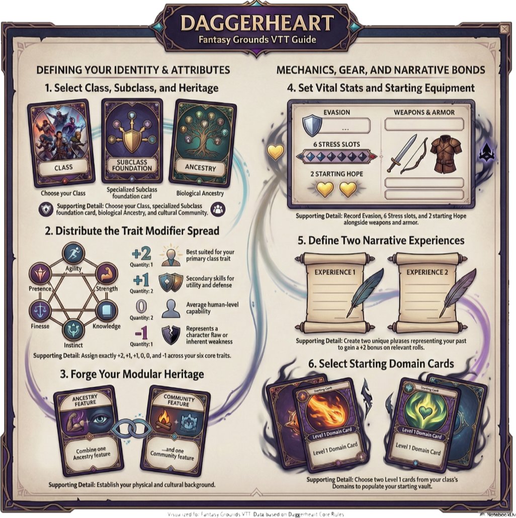 Fantasy Grounds Academy tweet media
