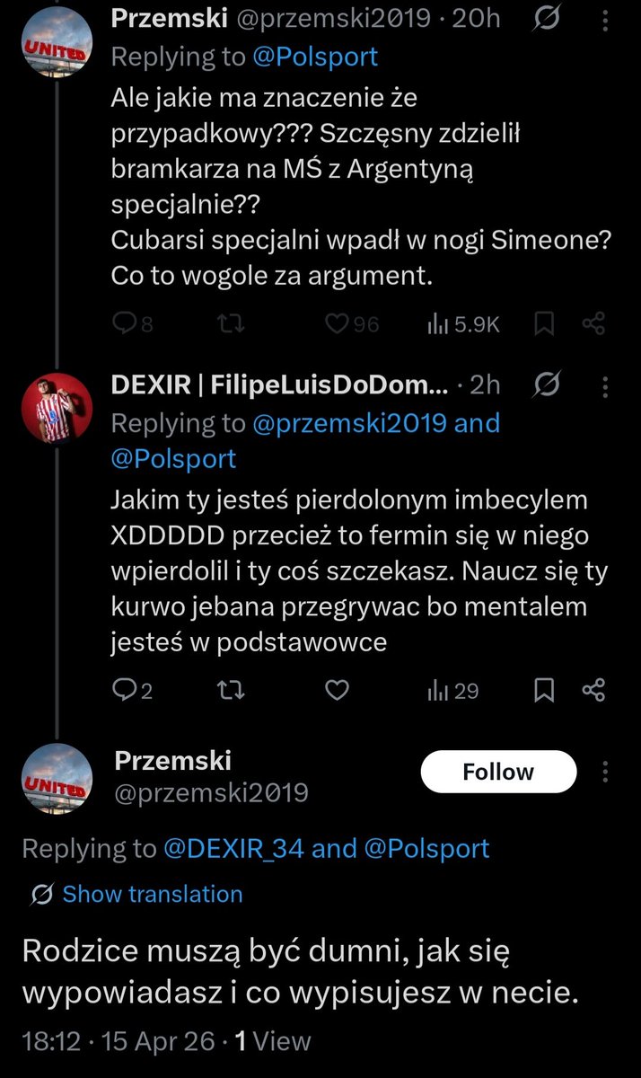DEXIR | FilipeLuisDoDomuATM tweet media