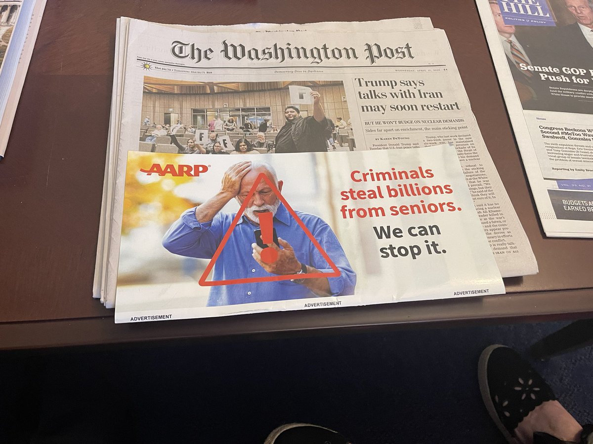 Alan K Ormsby tweet media