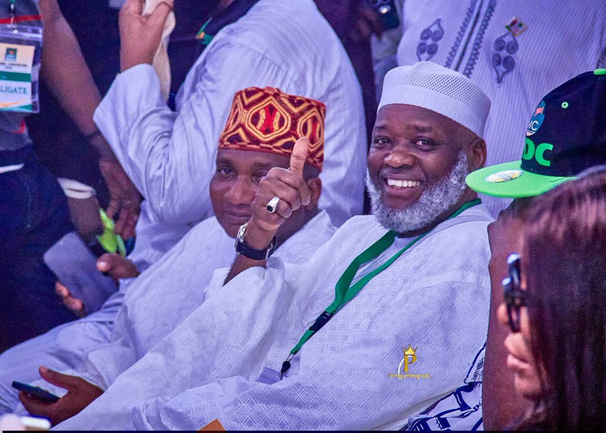 Engr_Alkasimfge's tweet photo. ADC National Convention..🔴🤝💥✌️ https://t.co/S7f2DMQ35b