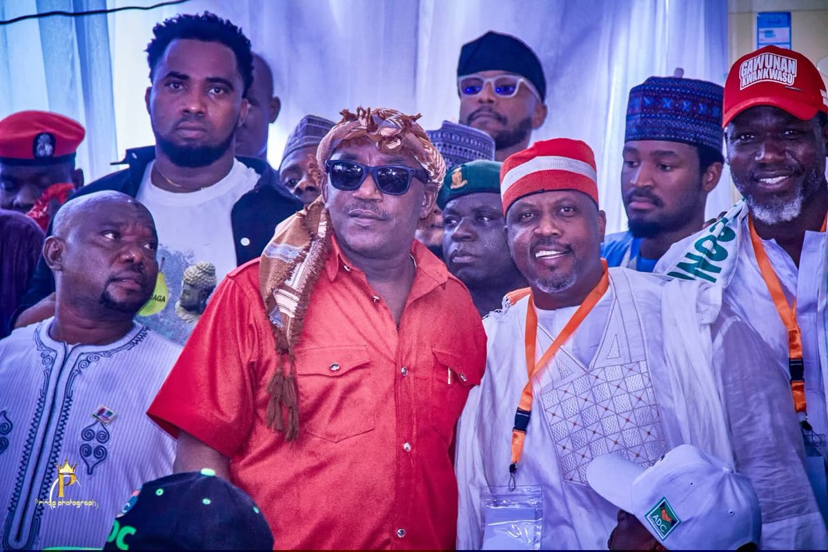 Engr_Alkasimfge's tweet photo. ADC National Convention..🔴🤝💥✌️ https://t.co/S7f2DMQ35b