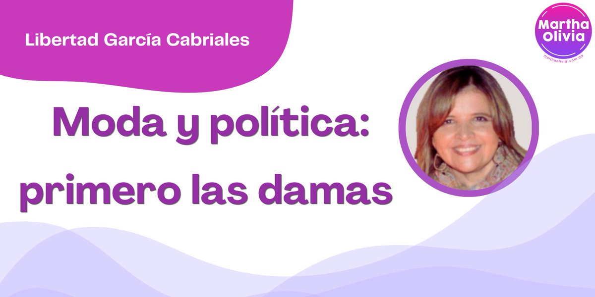 Martha Olivia LópezM tweet media