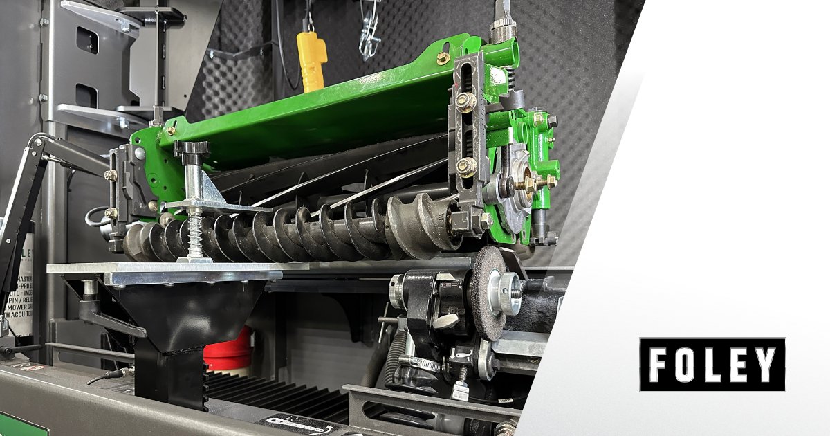 Foley Company tweet media
