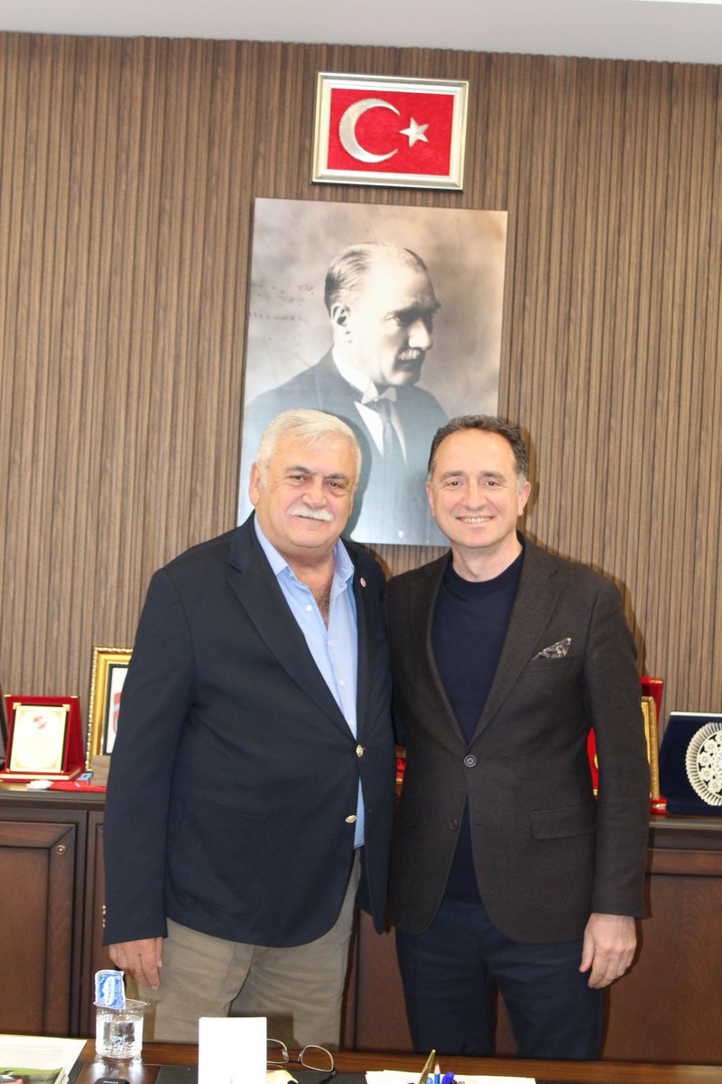 Sebat Gençlik Spor tweet media