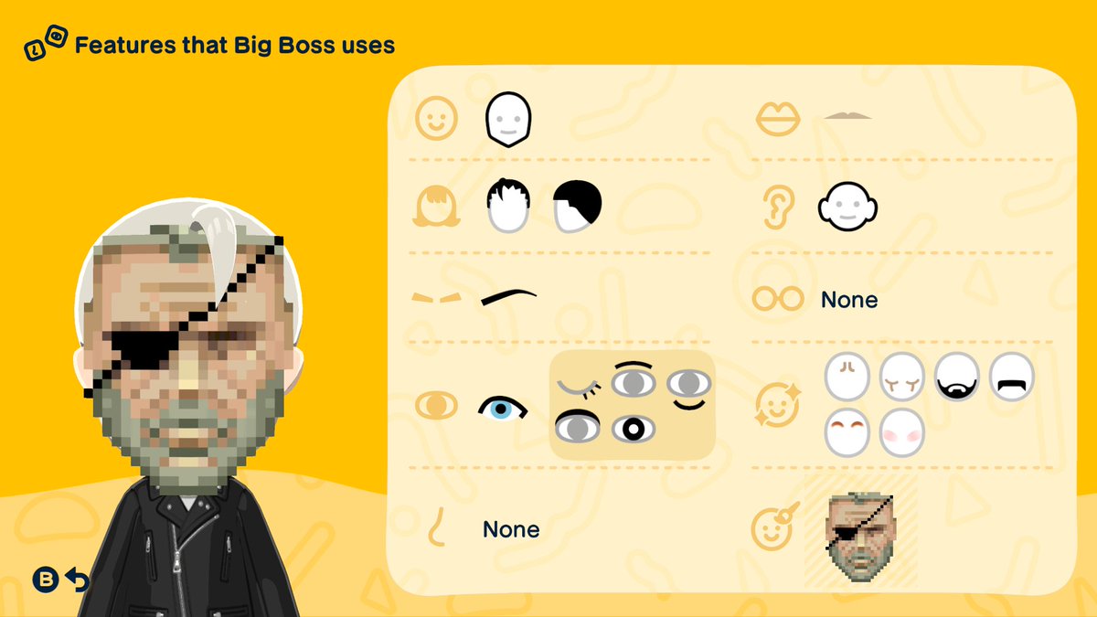 solid snake drive tweet media