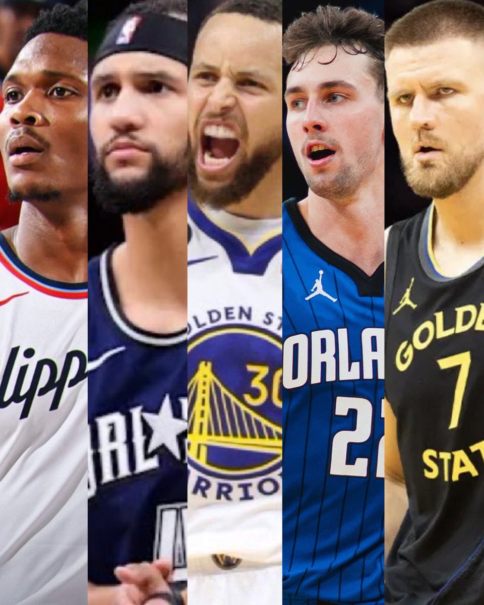 AlexCaruso's tweet photo. NBA Plays April 15th:

Steph Curry Over 26.5 Points
Franz Wagner Over 18.5 Points
Jalen Suggs Under 5.5 Assists 
Bennedict Mathurin Over 11.5 Points
Kristaps Porzingis Under 20.5 Pts + Ast

$200 to Someone who LIKES if we go 5-0 https://t.co/IY4iNuTBCZ
