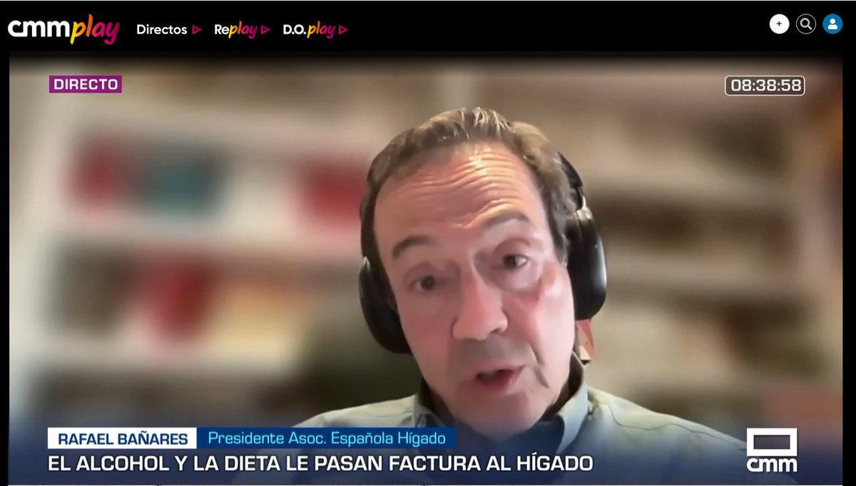 Asociación Española para el Estudio del Hígado tweet media