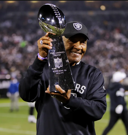 NFLMAVERICK's tweet image. A birthday memoriam for Raiders S Mike Davis, April 15, 1956 - April 25, 2021.       

Super Bowl XV &amp;amp; Super Bowl XVIII Champion        

1980 Divisional Round playoff Red Right 88 legend.