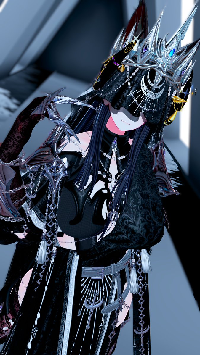 ろうし@VRC tweet media