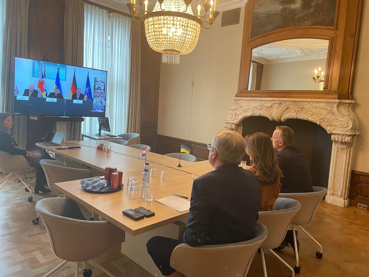 Dilan Yeşilgöz-Zegerius tweet media