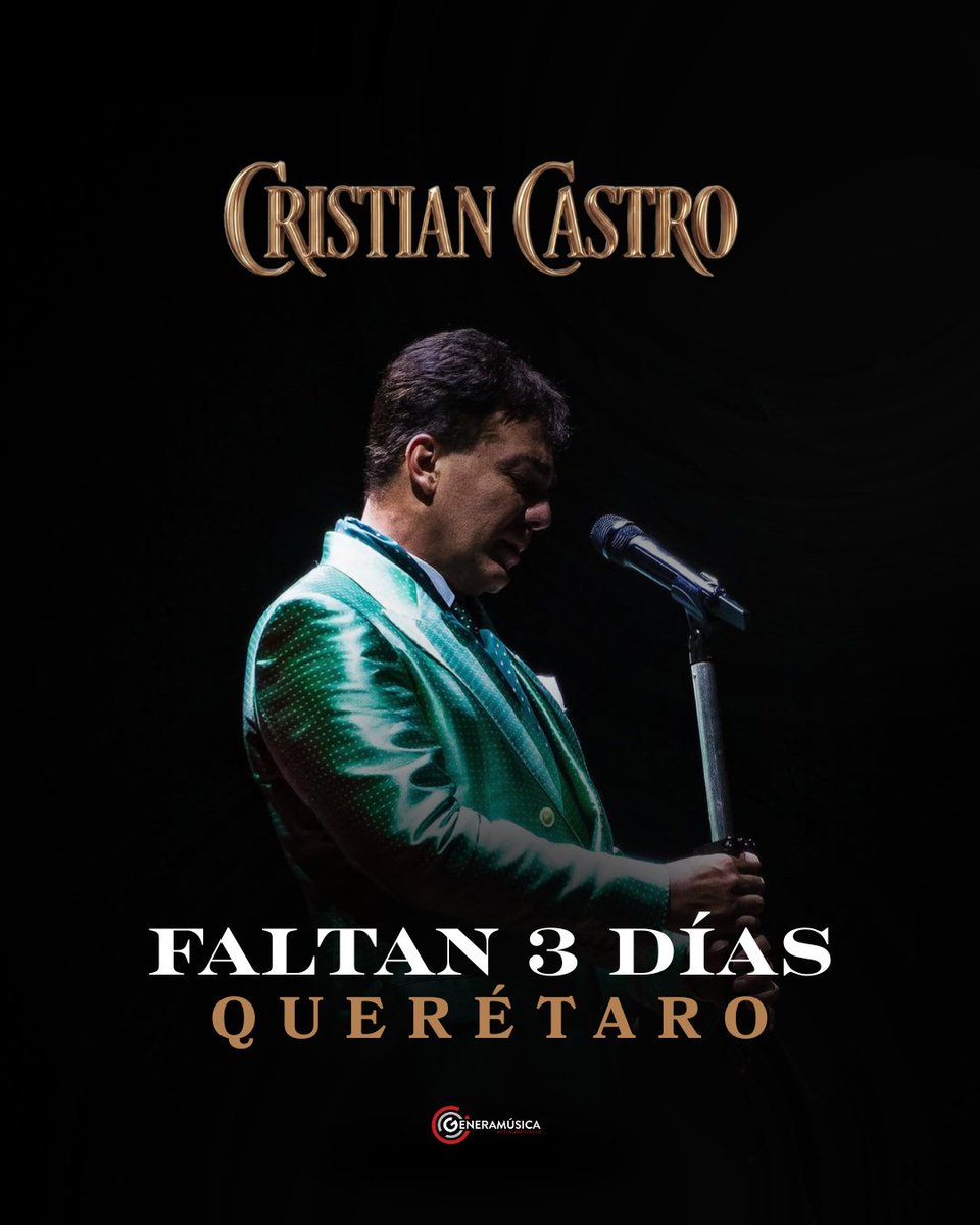 GENERAMÚSICA tweet media