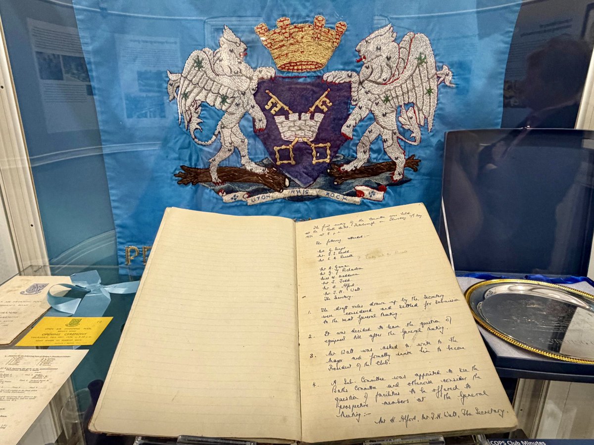 paulbristow79's tweet image. ⭐️ 90 YEARS OF PETERBOROUGH LIDO ⭐️ 

The people of #Peterborough saved the @Pboro_Lido 🏊‍♀️ 

To their credit the Council thought again on mothball plans 👍 

Brilliant to celebrate 90 years with local legend Bill Marriott and others.  Here is to another 90 years… 💙