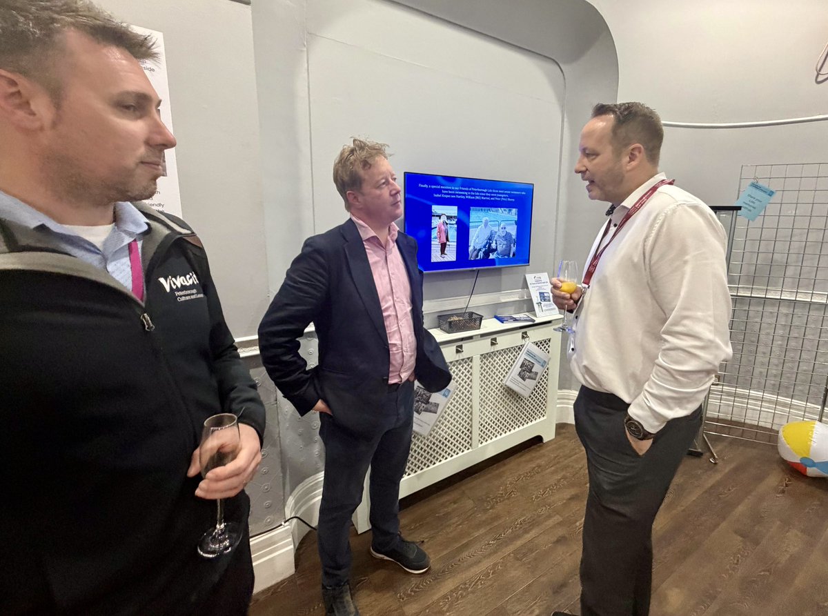 paulbristow79's tweet image. ⭐️ 90 YEARS OF PETERBOROUGH LIDO ⭐️ 

The people of #Peterborough saved the @Pboro_Lido 🏊‍♀️ 

To their credit the Council thought again on mothball plans 👍 

Brilliant to celebrate 90 years with local legend Bill Marriott and others.  Here is to another 90 years… 💙