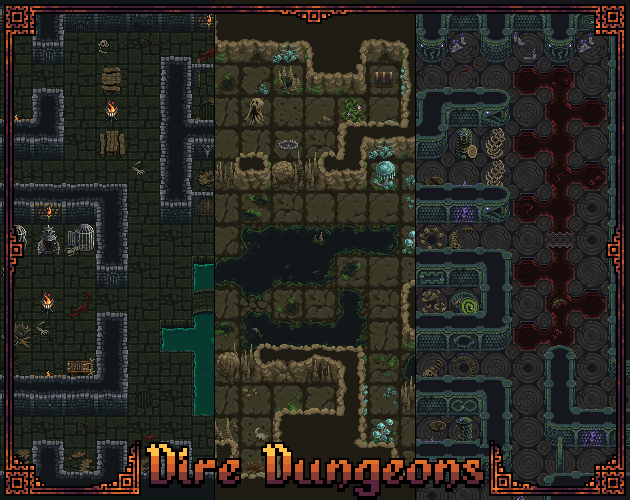 DerNachbart's tweet photo. Folio mi Porte!  I am a pixel artist and game designer, with an undying  love for all things fantasy (daring, I know!). 
My biggest release has  been Tiny Thor! Currently working on an unannounced new game... its a  Fantasy game...

#PortfolioDay https://t.co/dWZHaGyVaR