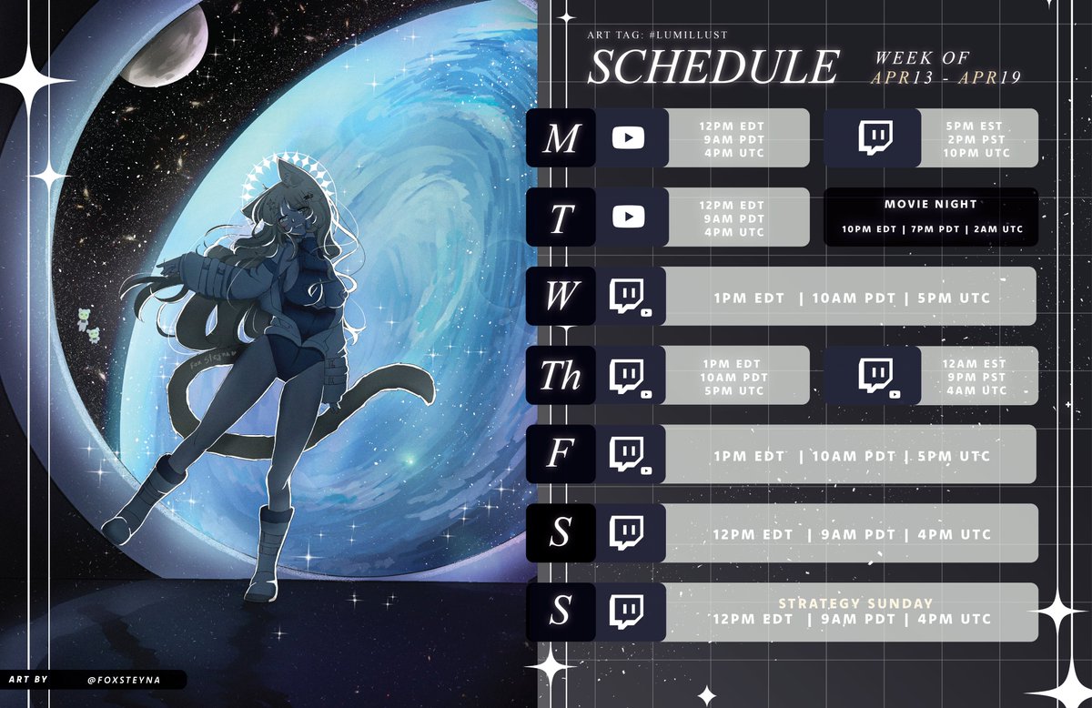 Lumi (Reformed)💫💥 Phase Connect tweet media