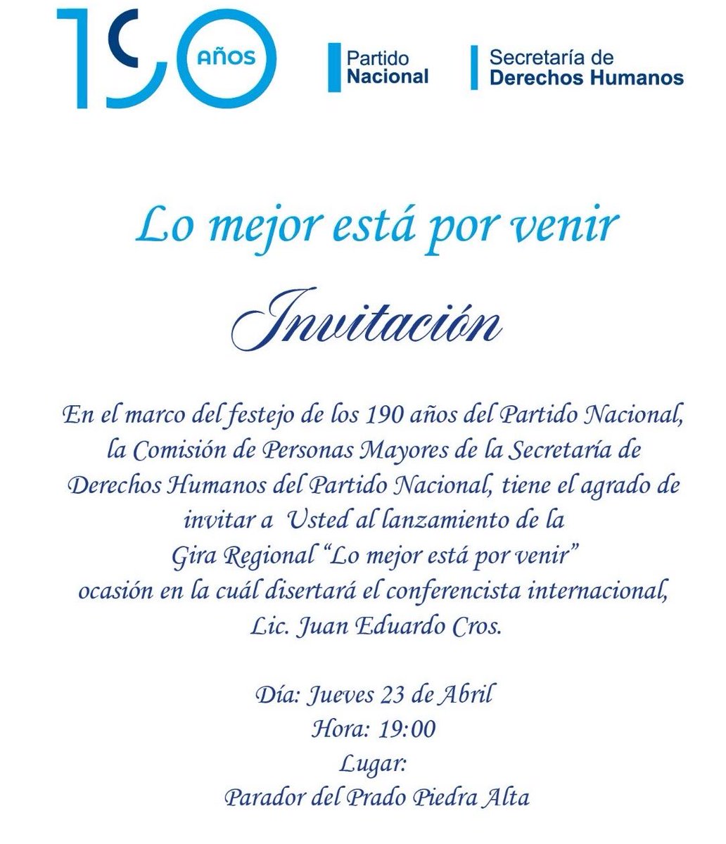 Partido Nacional Florida tweet media